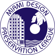Logo Miami Design Preservation League, Inc.