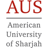 Logo American University of Sharjah