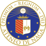 Logo Ateneo de Naga University