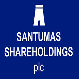 Logo Santumas Shareholdings Plc
