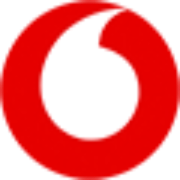 Logo Fondazione Vodafone Italia