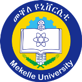 Logo Mekelle University