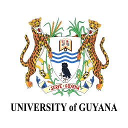 Logo Guyana University Of