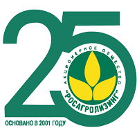 Logo Rosagroleasing JSC