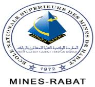 Logo Ecole Nationale de l'Industrie Minérale