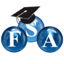 Logo Centro Universitário Fundação Santo André