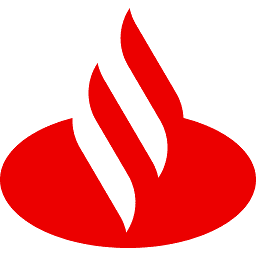 Logo Santander Seguros y Reaseguros, CIA Aseguradora SA