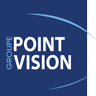 Logo Holding Des Centres Point Vision SAS