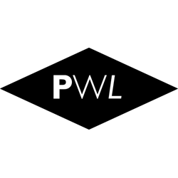 Logo Pete Waterman Entertainment Ltd.