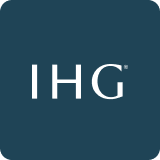 Logo IHG Hotels Ltd .
