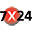 Logo 7x24 Exchange International