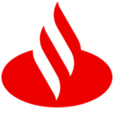 Logo Santander Consumer Bank (Sweden)