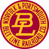 Logo Norfolk & Portsmouth Belt Line Railroad Co.