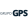 Logo GPS Participações e Empreendimentos SA
