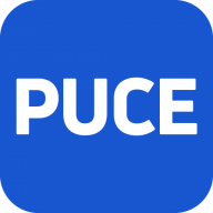 Logo Pontificia Universidad Católica del Ecuador