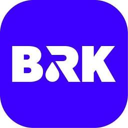 Logo BRK Ambiental Participações SA