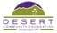 Logo Desert Community Foundation