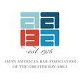 Logo Asian American Bar Association of the Greater Bay Area