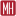 Logo Mars Hill Productions
