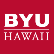 Logo Brigham Young University (Hawaii)