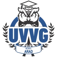 Logo Vasile Goldis Western University of Arad