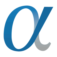 Logo Alpha IR Group LLC