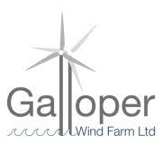 Logo Galloper Wind Farm Ltd.
