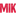Logo MIK GmbH Management Information Kommunikation
