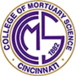 Logo Cincinnati College of Mortuary Science