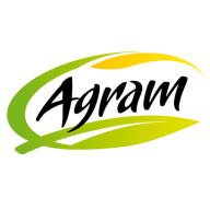 Logo Agram SA (Poland)