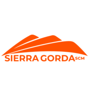 Logo Sierra Gorda SCM