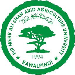 Logo Pir Mehr Ali Shah Arid Agriculture University