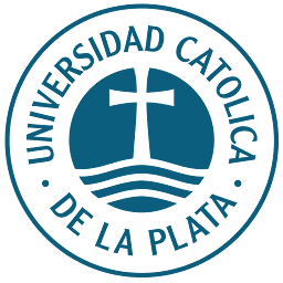 Logo Universidad Católica de La Plata