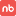 Logo nearbuy India Pvt Ltd.
