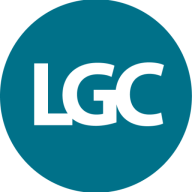 Logo LGC Science Group Holdings Ltd.