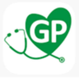 Logo The GP Service UK Ltd.
