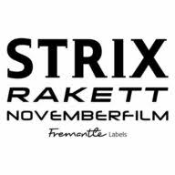 Logo Strix Televisjon AS