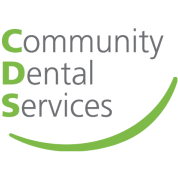 Logo Community Dental Services CIC