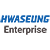 Logo HWASEUNG ENTERPRISE Co., Ltd.