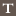 Logo Thorofare Capital, Inc.