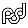 Logo Pod Point Ltd.