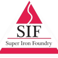 Logo Super Iron Foundry Pvt Ltd.