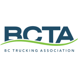 Logo The BC Trucking Association