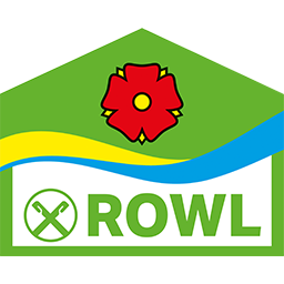 Logo Raiffeisen Lübbecker Land AG