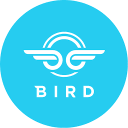Logo Bird Rides, Inc.