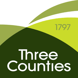 Logo Three Counties Agricultural Society