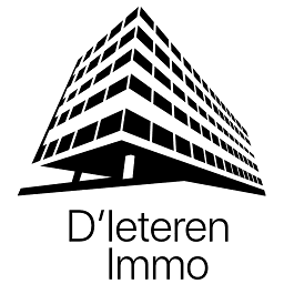 Logo D'Ieteren Immo NV/SA