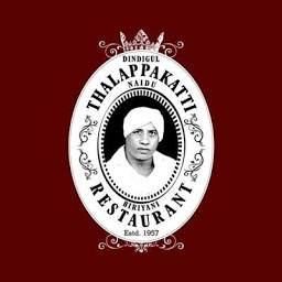 Logo Thalappakatti Hotels Pvt Ltd.