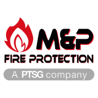 Logo M&P Fire Protection Ltd.