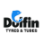 Logo Dolfin Rubbers Ltd.